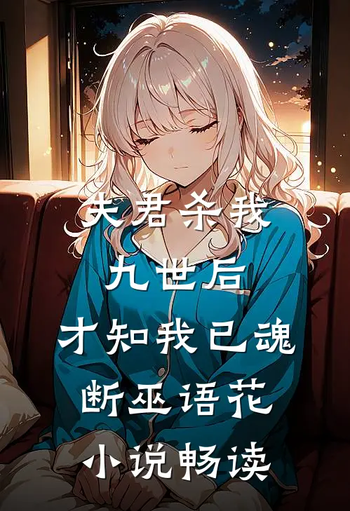 夫君杀我九世后，才知我已魂断巫语花小说畅读
