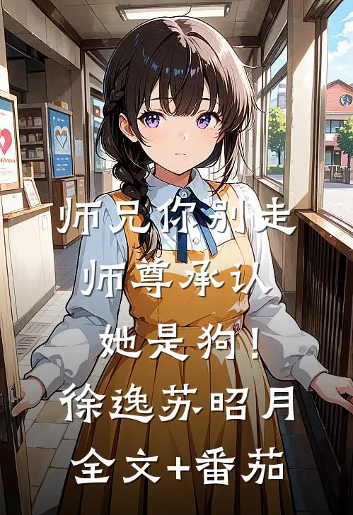 师兄你别走，师尊承认她是狗！徐逸苏昭月全文+番茄