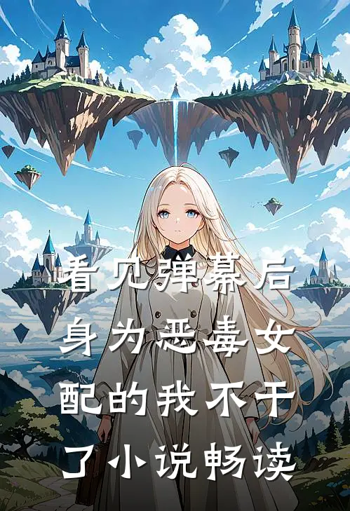 看见弹幕后，身为恶毒女配的我不干了小说畅读