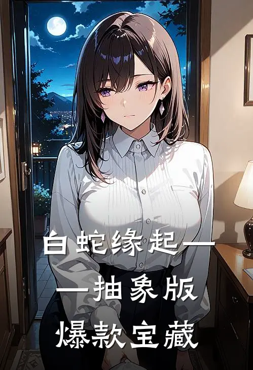 白蛇缘起——抽象版爆款宝藏