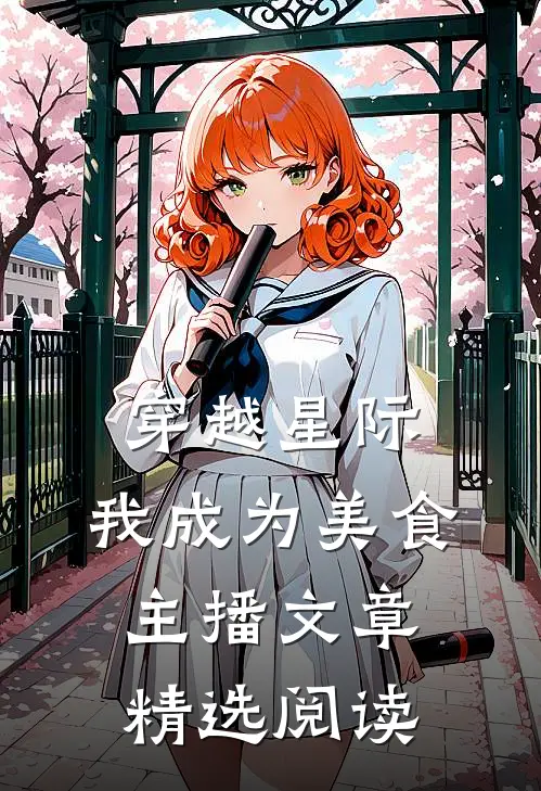 穿越星际，我成为美食主播文章精选阅读