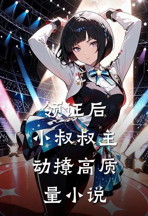 领证后，小叔叔主动撩高质量小说
