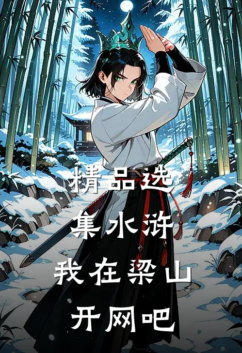 精品选集水浒，我在梁山开网吧