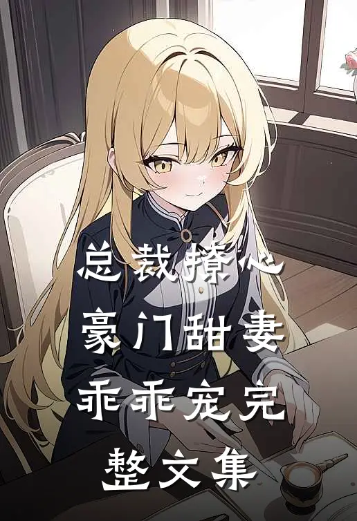 总裁撩心豪门甜妻乖乖宠完整文集