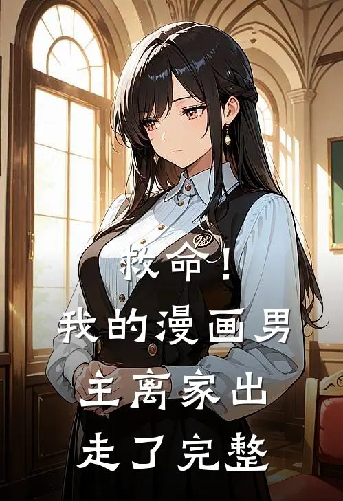 救命！我的漫画男主离“家”出走了完整
