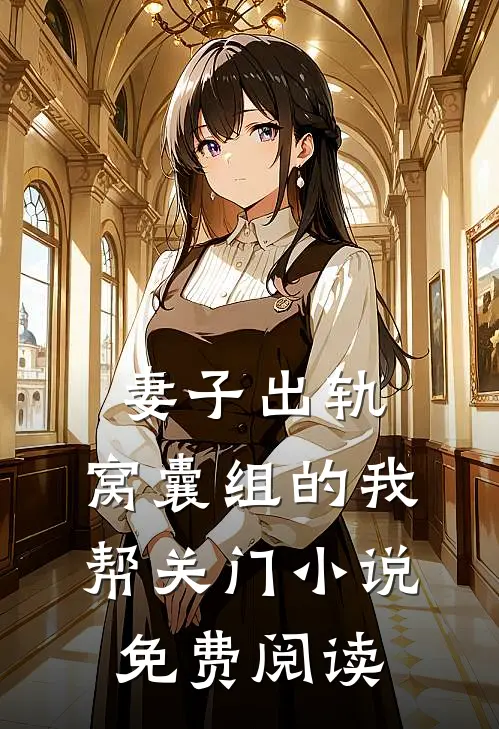 妻子出轨，窝囊组的我帮关门小说免费阅读