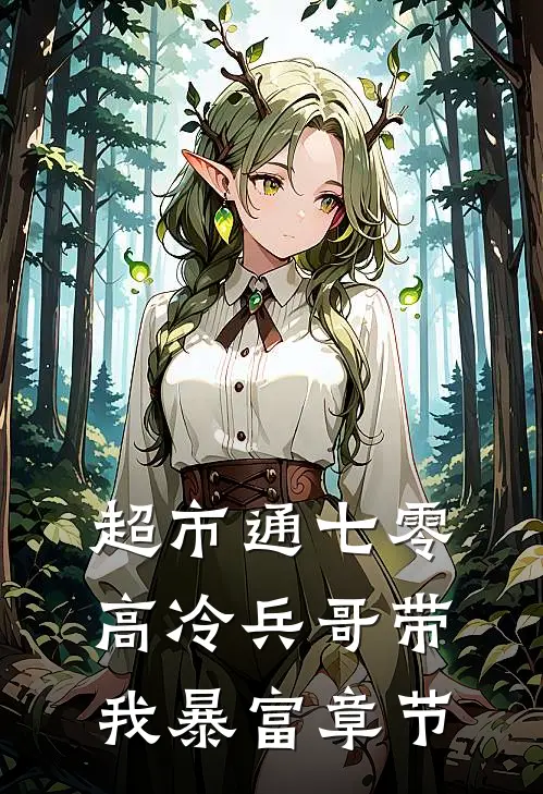 超市通七零：高冷兵哥带我暴富章节