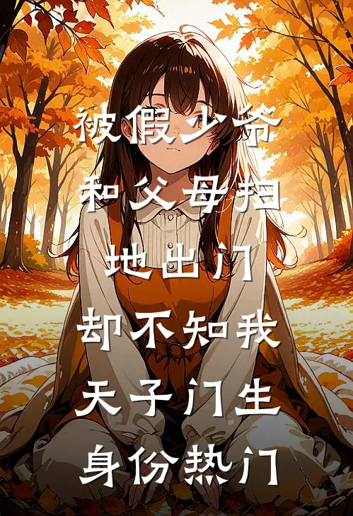 被假少爷和父母扫地出门，却不知我天子门生身份热门