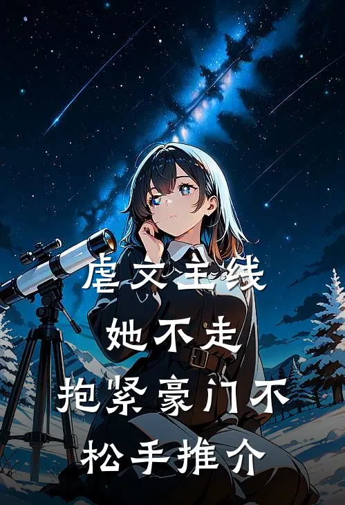 虐文主线她不走,抱紧豪门不松手推介语