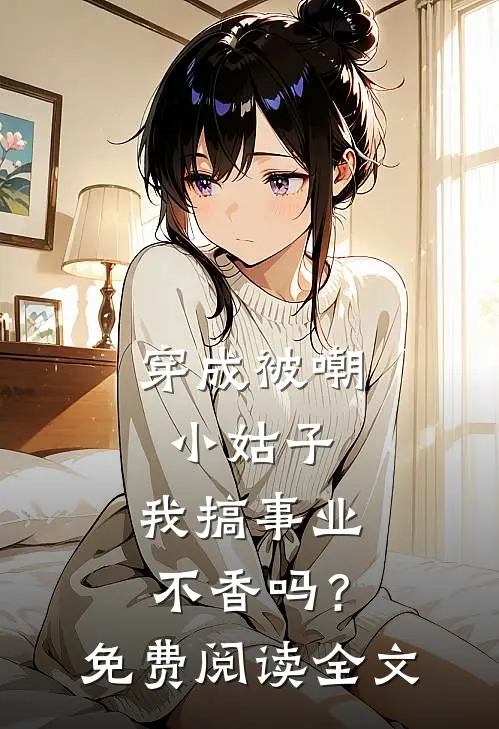 穿成被嘲小姑子，我搞事业不香吗？免费阅读全文