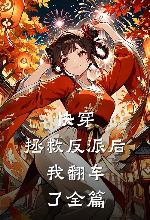 快穿：拯救反派后，我翻车了全篇