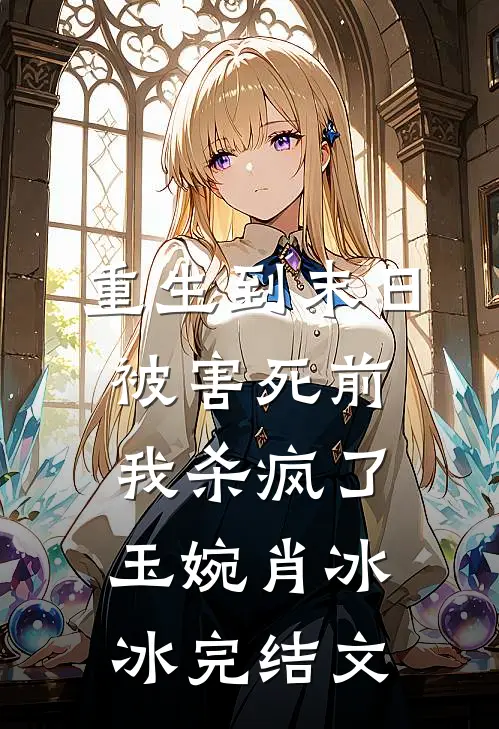 重生到末日被害死前，我杀疯了玉婉肖冰冰完结文