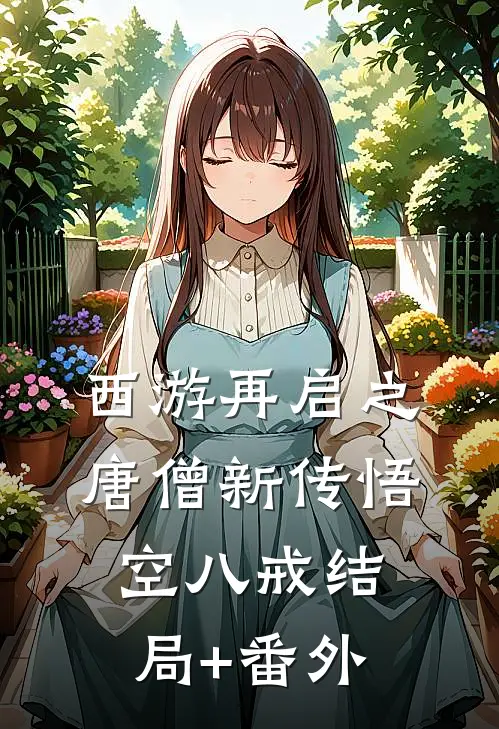 西游再启之唐僧新传悟空八戒结局+番外
