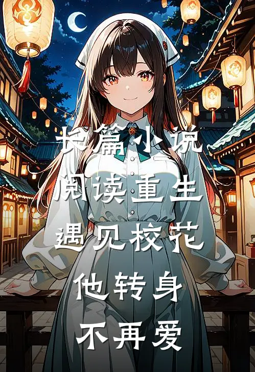 长篇小说阅读重生遇见校花，他转身不再爱