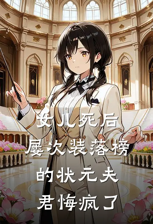 女儿死后，屡次装落榜的状元夫君悔疯了