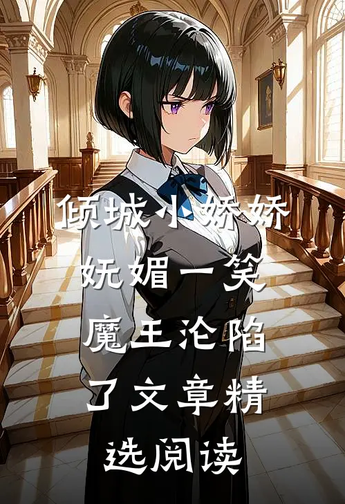 倾城小娇娇妩媚一笑，魔王沦陷了文章精选阅读