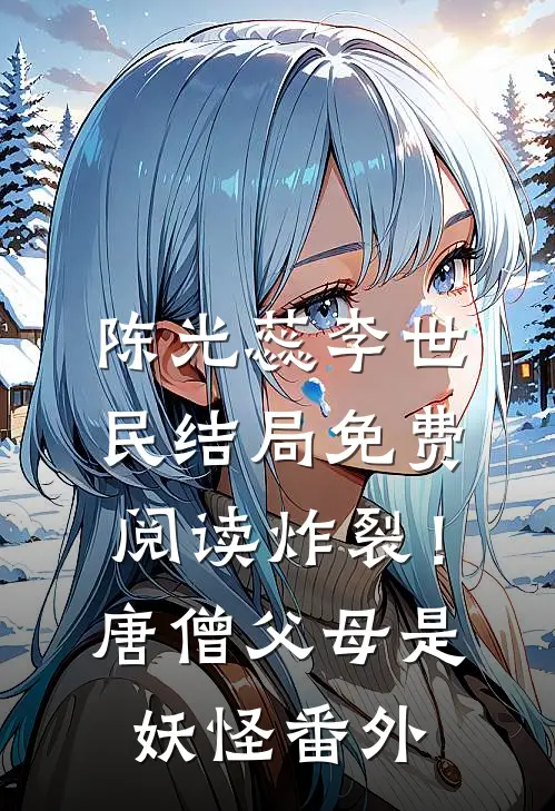 陈光蕊李世民结局免费阅读炸裂！唐僧父母是妖怪番外