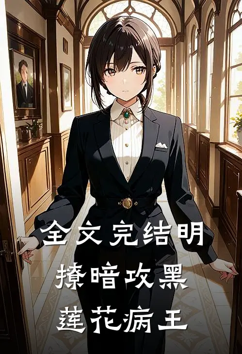 全文完结明撩暗攻黑莲花病王