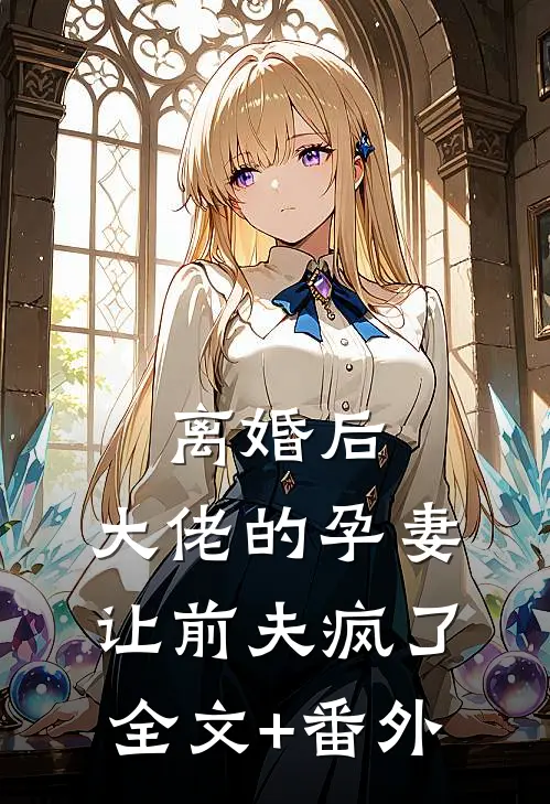 离婚后，大佬的孕妻让前夫疯了全文+番外