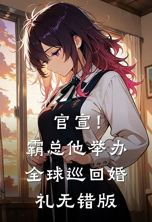 官宣！霸总他举办全球巡回婚礼无错版