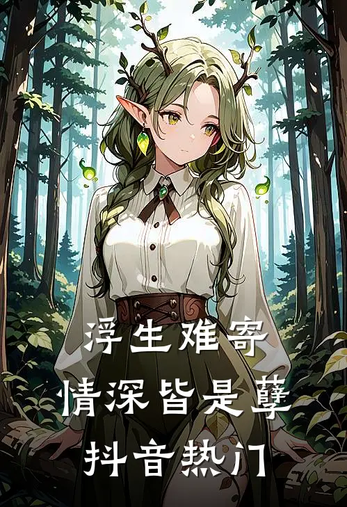 浮生难寄，情深皆是孽抖音热门