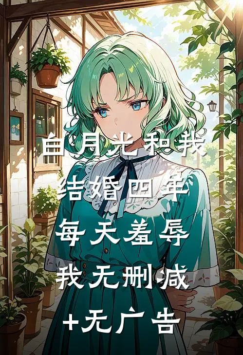 白月光和我结婚四年，每天羞辱我无删减+无广告