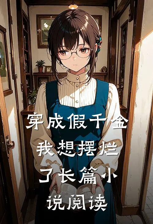 穿成假千金，我想摆烂了长篇小说阅读