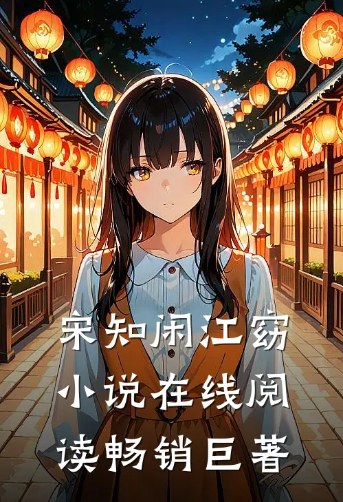 宋知闲江窈小说在线阅读畅销巨著