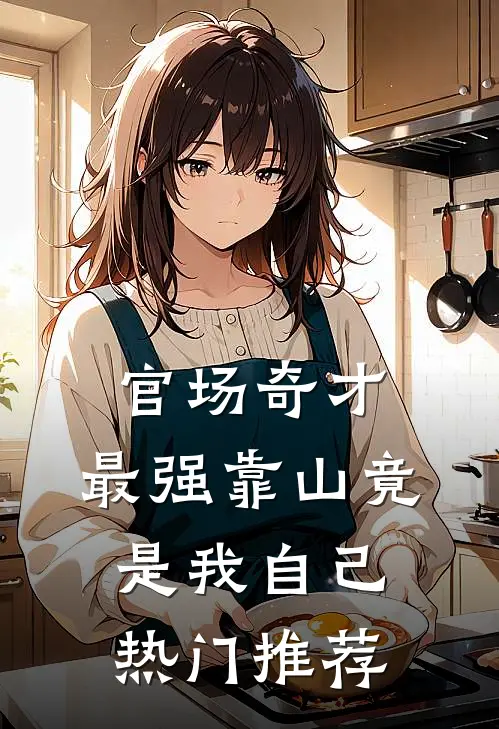 官场奇才：最强靠山竟是我自己热门推荐