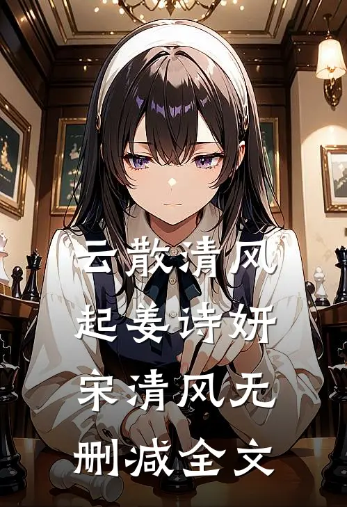 云散清风起姜诗妍宋清风无删减全文
