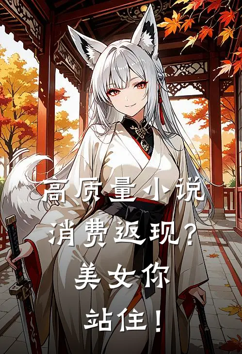 高质量小说消费返现？美女你站住！