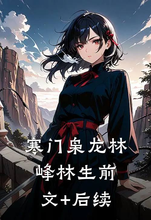 寒门枭龙林峰林生前文+后续