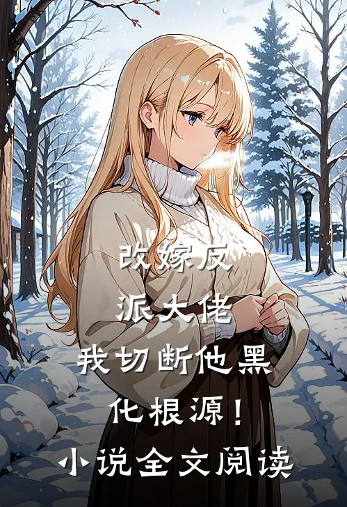 改嫁反派大佬，我切断他黑化根源！小说全文阅读
