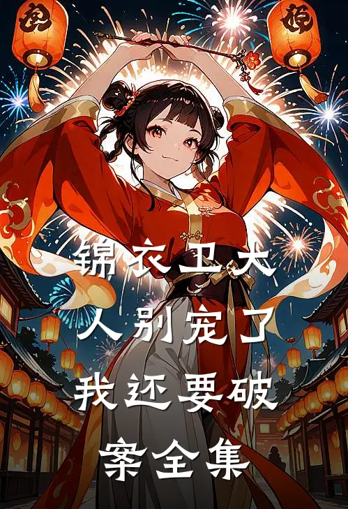 锦衣卫大人别宠了，我还要破案全集
