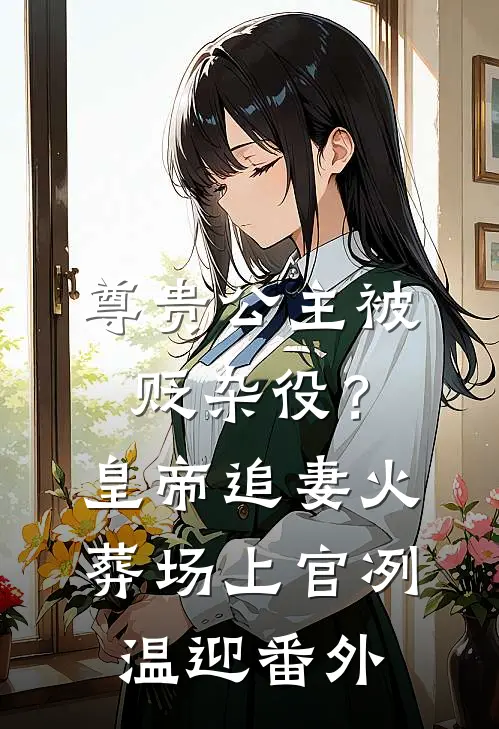 尊贵公主被贬杂役？皇帝追妻火葬场上官冽温迎 番外