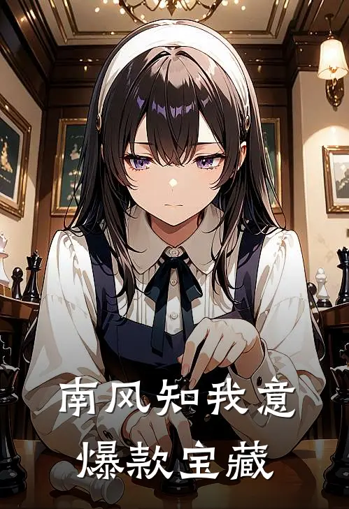 南风知我意爆款宝藏