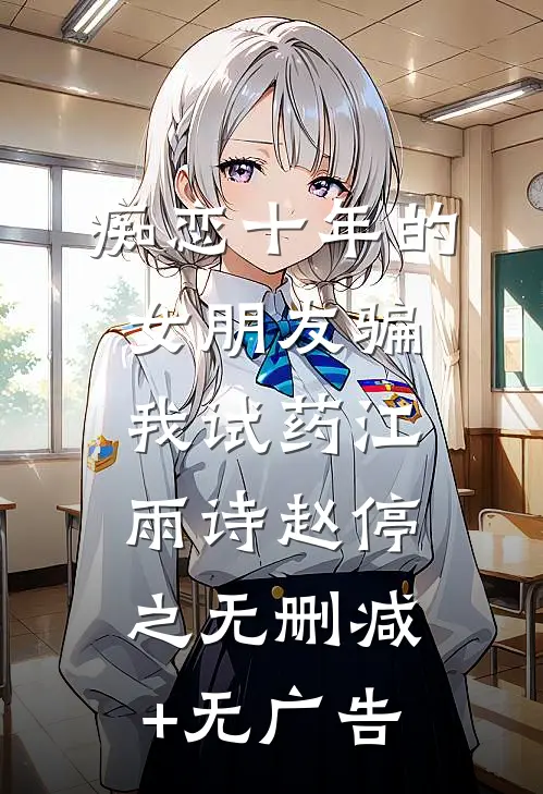 痴恋十年的女朋友骗我试药江雨诗赵停之无删减+无广告