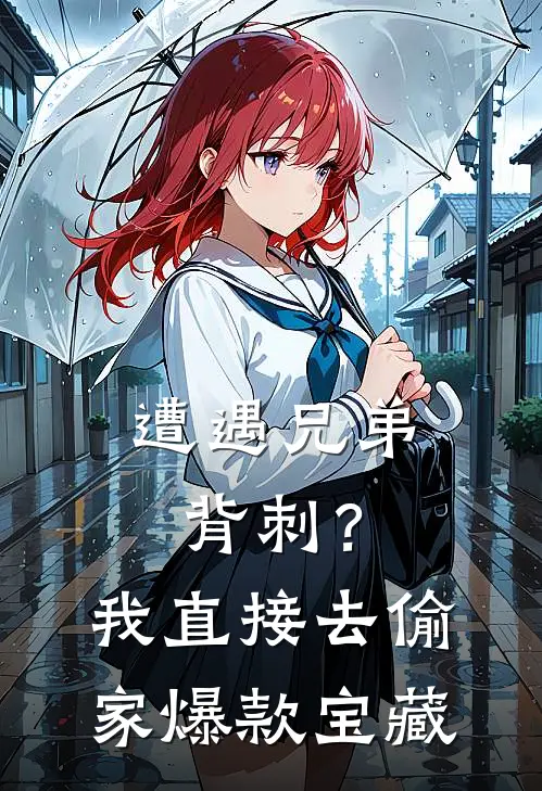 遭遇兄弟背刺？我直接去偷家爆款宝藏