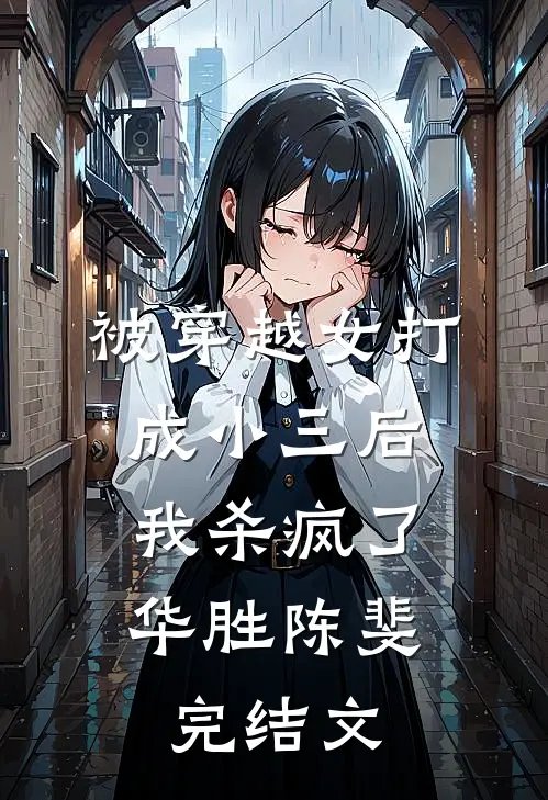被穿越女打成小三后，我杀疯了华胜陈斐完结文
