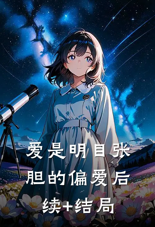 爱是明目张胆的偏爱后续+结局