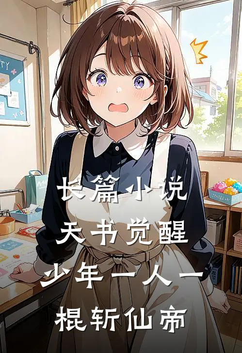 长篇小说天书觉醒：少年一人一棍斩仙帝