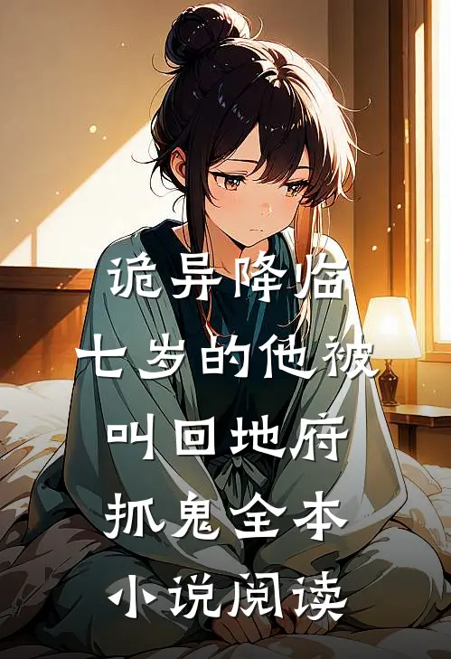 诡异降临：七岁的他被叫回地府抓鬼全本小说阅读