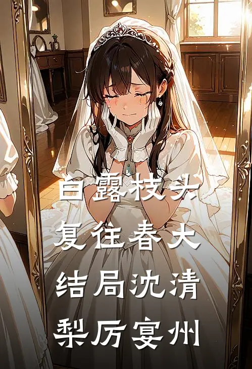 白露枝头复往春大结局沈清梨厉宴州