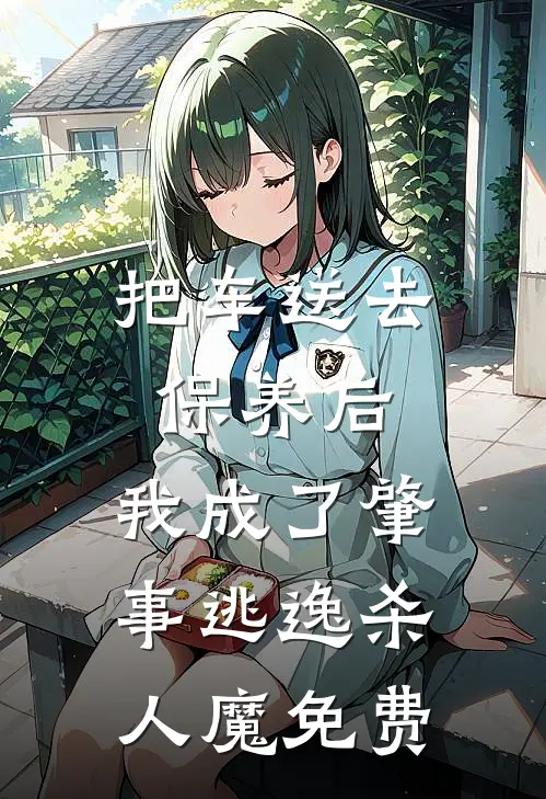 把车送去保养后，我成了肇事逃逸杀人魔免费
