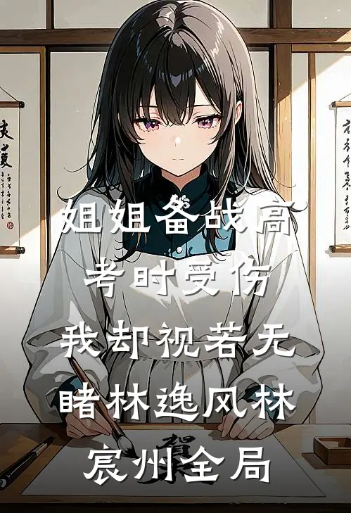 姐姐备战高考时受伤，我却视若无睹林逸风林宸州全局