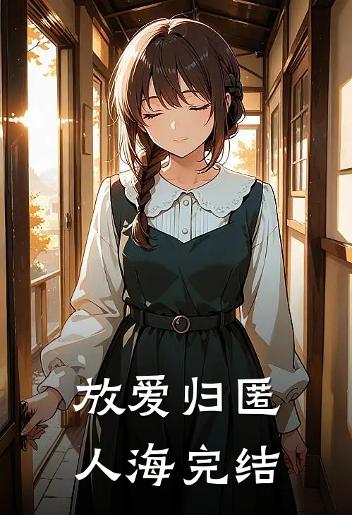 放爱归匿人海完结