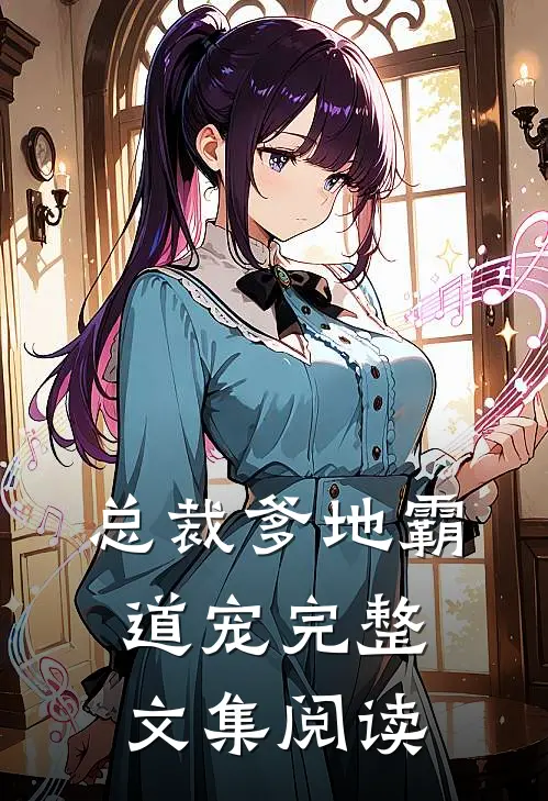 总裁爹地霸道宠完整文集阅读