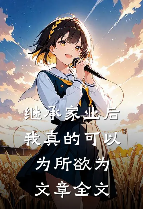继承家业后，我真的可以为所欲为文章全文