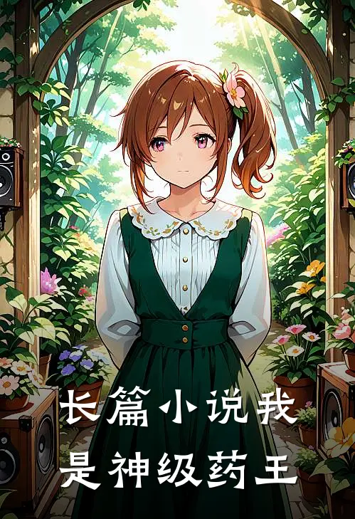 长篇小说我是神级药王