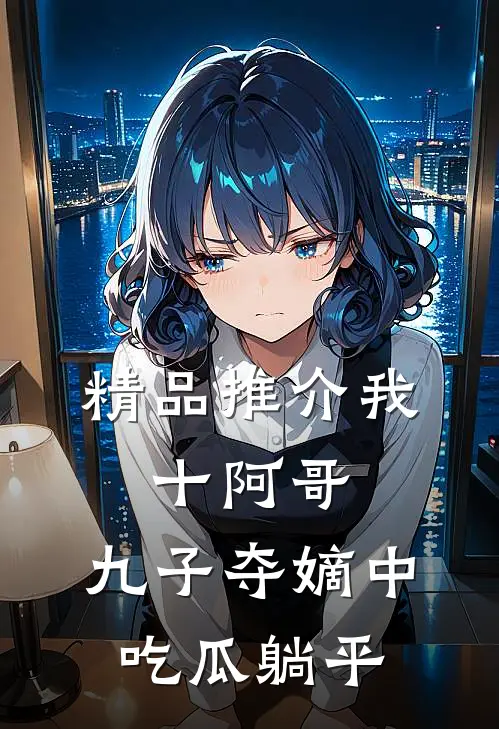 精品推介我，十阿哥，九子夺嫡中吃瓜躺平